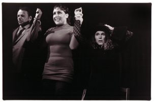 La cantatrice calva