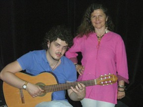 In parole e in musica d'amore